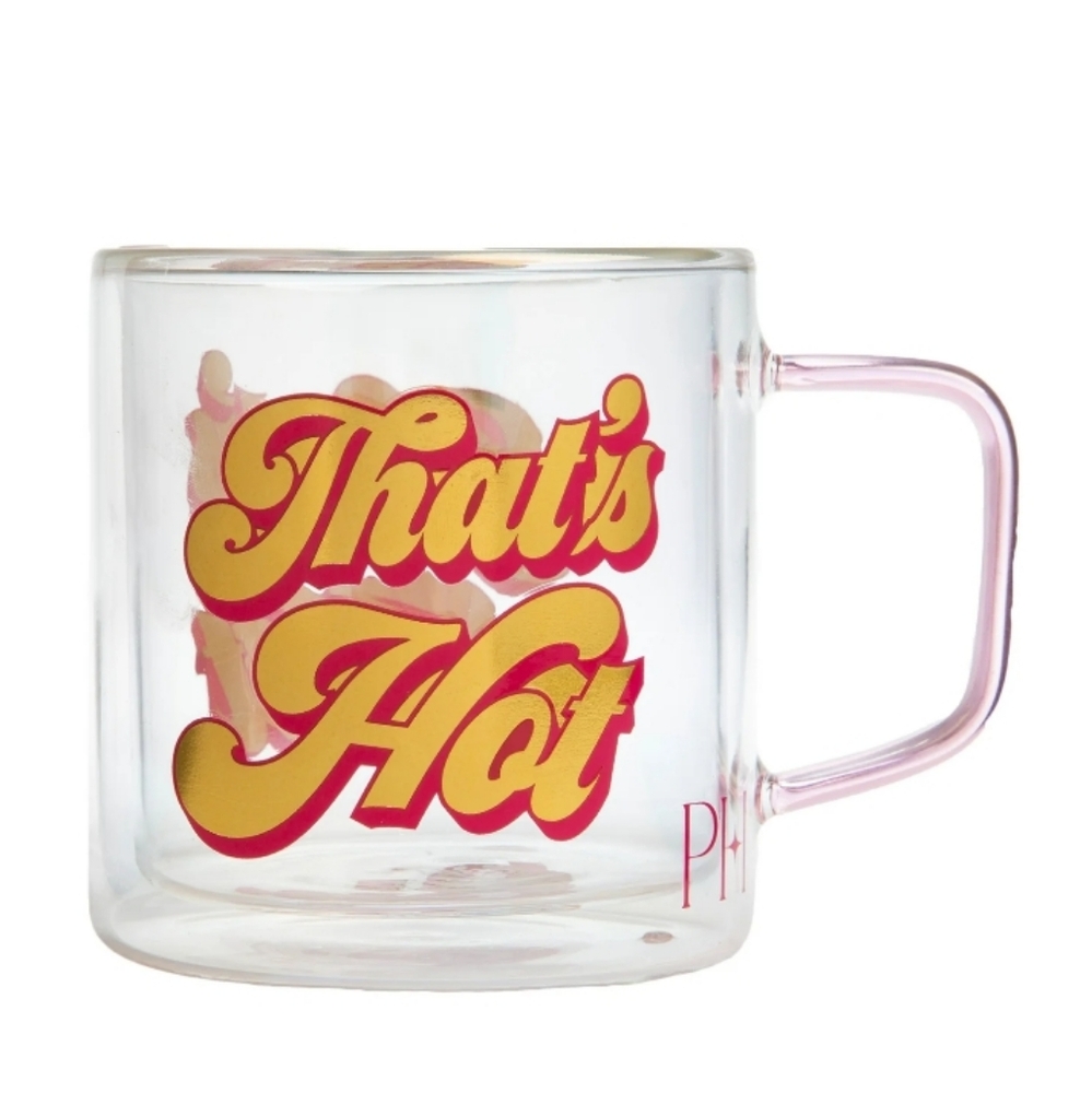 Paris Hilton "That's Hot" Mug